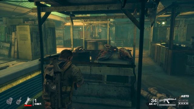 Spec Ops The Line Дворец Культуры Внезапное Нападение Засада #2