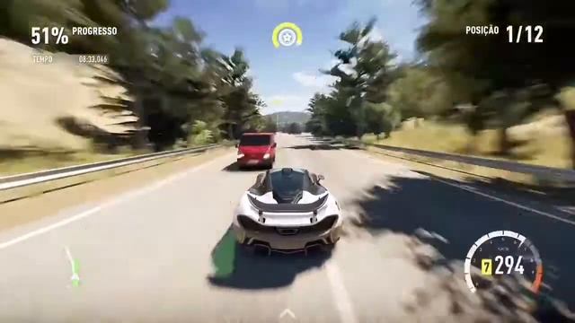 Zerando Forza Horizon 4 - Mc Laren xbox edition 10 anos de Forza Motorsport смотреть онлайн