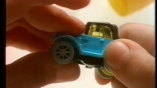 TVC - Ferrero Kinder Surprise (1994) смотреть онлайн