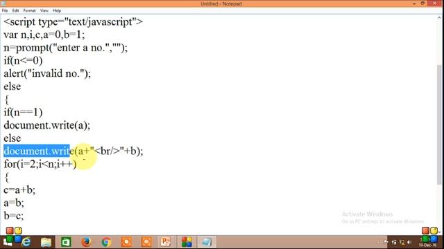 How to run and execute HTML code in windows смотреть онлайн