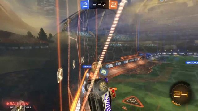 Rocket League: Love for Orange смотреть онлайн