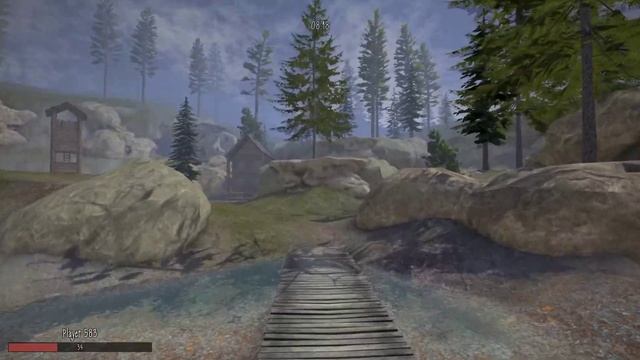 Slendytubbies 3 Multiplayer - Cabin Map and Find all Custard смотреть онлайн
