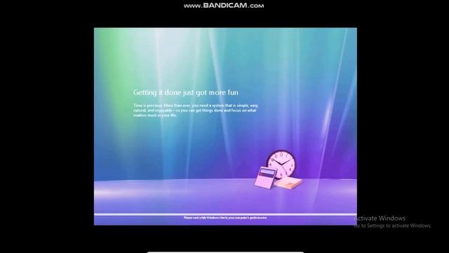 Installing Windows Vienna! смотреть онлайн