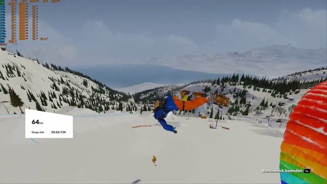 Steep Gtx 1080 Ti Ryzen 5 3600 1440p Ultra Settings Frame Rate Test! смотреть онлайн