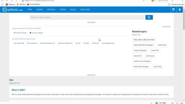 Download imo for Pc - How to Install imo on Pc смотреть онлайн