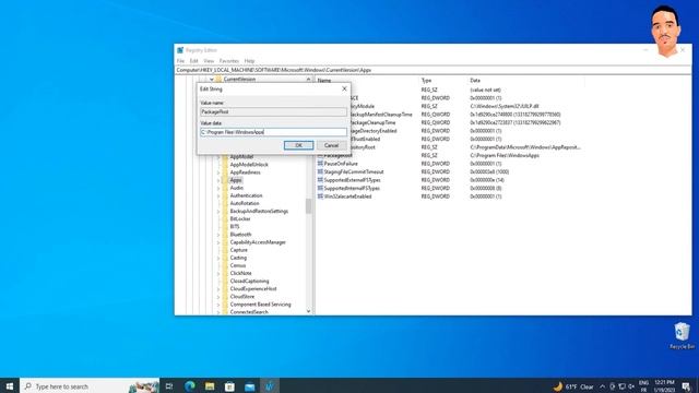 حل مشكلة خطأ 0X80070005 متجر ويندوز Windows store смотреть онлайн