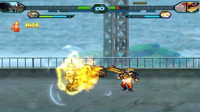 New Diego AU - Bleach Vs Naruto 3.3 [Character Download] смотреть онлайн