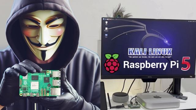 Kali Linux 2023.4 - What is new? Vagrant, Raspberry Pi 5 смотреть онлайн