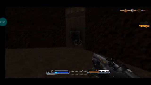 Doom 2 freedoom but it's doom 2016 !! (android) смотреть онлайн