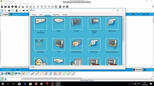 Cara Konfigurasi Firewall di Cisco Packet Tracer смотреть онлайн