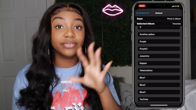 HOW TO CUSTOMIZE YOUR IPHONE WITH iOS 14!! || *new update pink aesthetic*💕(SIMPLE & EASY) смотреть онлайн