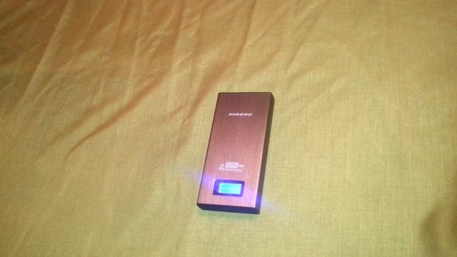 Лучший (Power Bank) Pineng pn-912 (ИМХО) смотреть онлайн