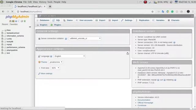 starting xampp on Ubuntu-Mate Terminal 2019 New(Method ONE) смотреть онлайн