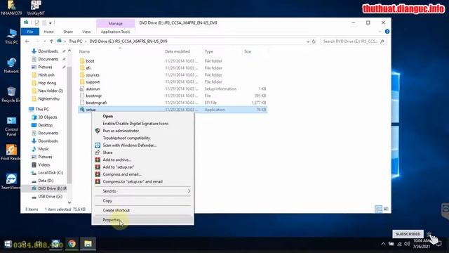 Fix Setup has failed to determine supported install choices смотреть онлайн