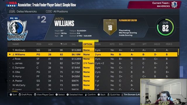 KOBE ERA FANTASY DRAFT REBUILD CHALLENGE (NBA 2K23 MyNBA) смотреть онлайн