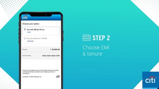 Buy Now Pay Later with Citi Debit Cards смотреть онлайн