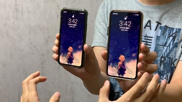 iPhone Xs Max VS iPhone X：Face ID 辨識速度 смотреть онлайн