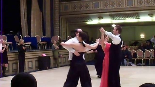 MAC 2010 - Silver Smooth Tango смотреть онлайн