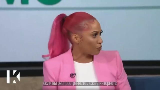 Тиктокерша Травила Людей Розовым Соусом (Solek) смотреть онлайн