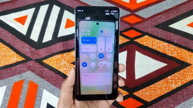 OnePlus OxygenOS 14.1 And Android 15 Control Center
