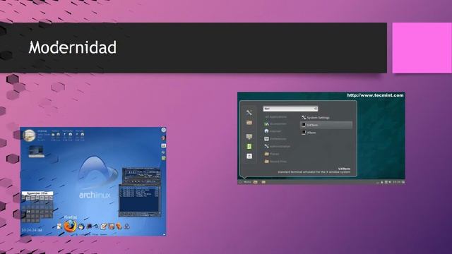 arch linux смотреть онлайн