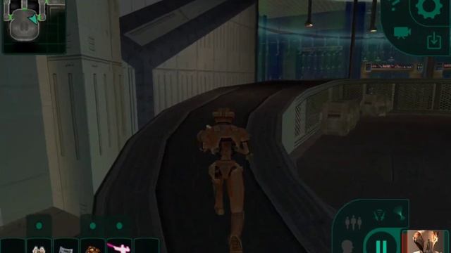 KOTOR 2 Restored Content Mods - end of HK Factory смотреть онлайн