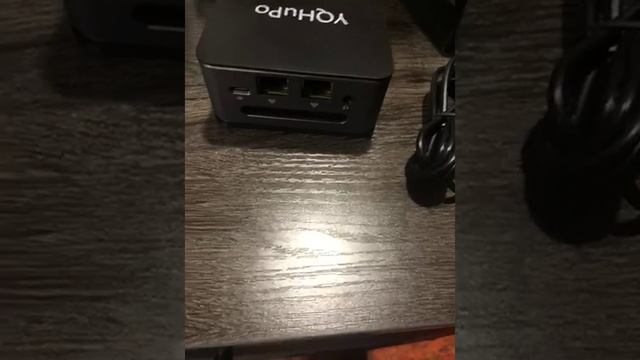 The YQHuPO MINI PC WINDOWS 11 PRO iOS a good addition to your desktop PC collection смотреть онлайн