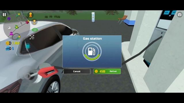 Selling Old Car in Car Simulator 2 - Android iOS gameplay смотреть онлайн