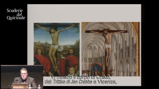 Incontro con Till-Holger Borchert - Memling. Rinascimento fiammingo. Le idee in mostra смотреть онлайн