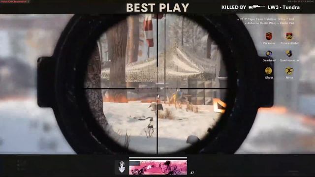 COLD WAR *INSANE* SNIPING CLIPS (DIAMOND CAMO) смотреть онлайн