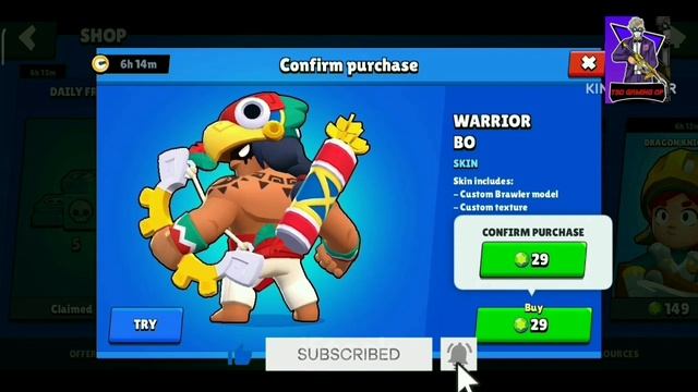 Brawl Stars смотреть онлайн