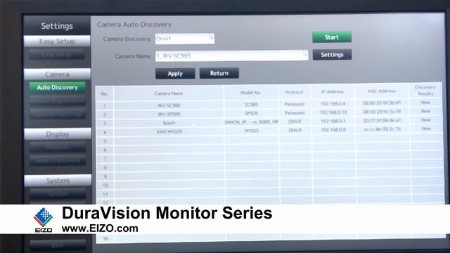 EIZO DuraVision Security Monitor Introduction by Brian Cote смотреть онлайн