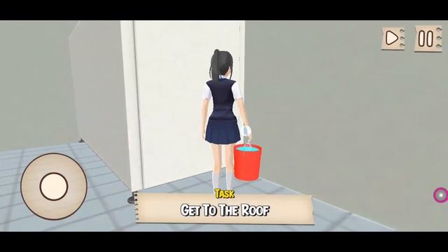 ANIME HIGH SCHOOL GIRL LIFE 3D || Career Mode (Chapter 1) смотреть онлайн