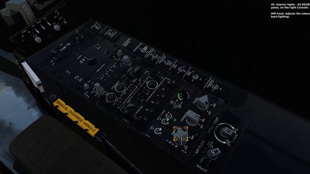 T-45C - Training - M01 Carrier Cold Start (full) смотреть онлайн