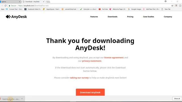 How to Download Anydesk Software смотреть онлайн
