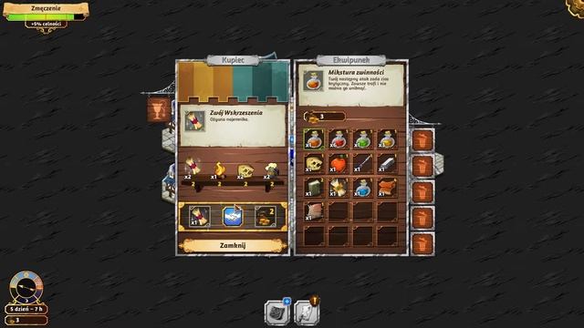 Randomowy McRogger - Crown Takers cz.1 смотреть онлайн
