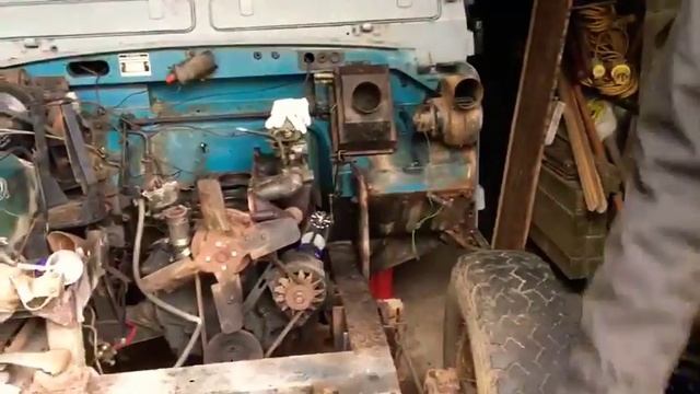 Land Rover Series 3: Part 11 смотреть онлайн