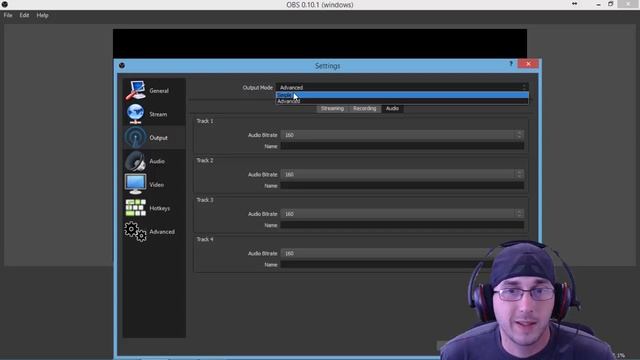 OBS Multiplatform Settings and Walkthrough смотреть онлайн