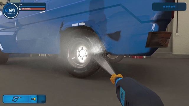 POWERWASH SIMULATOR! смотреть онлайн