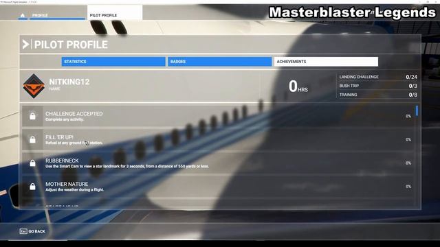 Microsoft Flight Simulator 2020 | Premium Deluxe | Setup