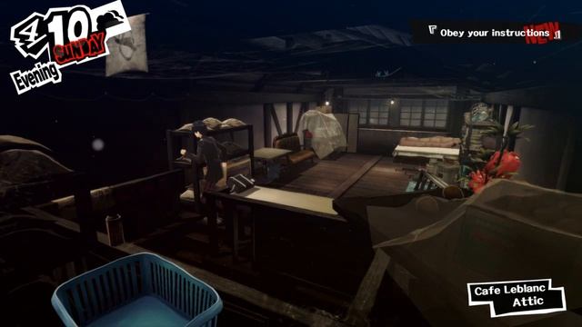 Let's Play Persona 5!! смотреть онлайн