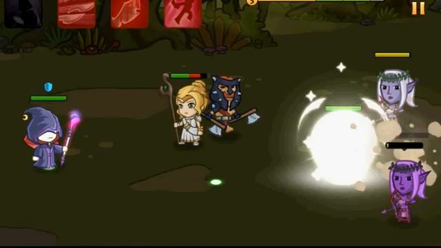 Pocket Heroes Mod Unlimited Coins And Gems !! Android Apk смотреть онлайн