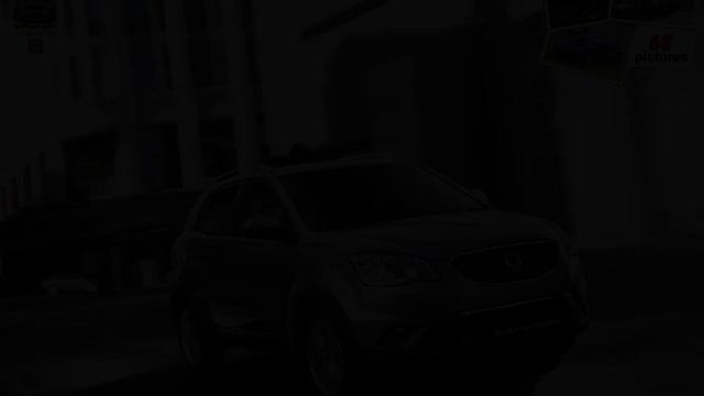 SsangYong Korando ( 2011 ) смотреть онлайн