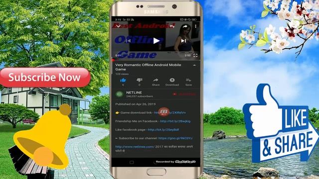 Most Famous And Love Story Android Mobile Game And Full HD Game смотреть онлайн
