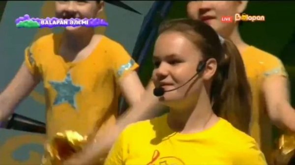 Новый логотип (Balapan, 01.06.2022)