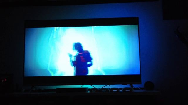 FITA LED que reage as cores da TV! | AMBLIGHT do ALIEXPRESS | VALE A PENA? смотреть онлайн