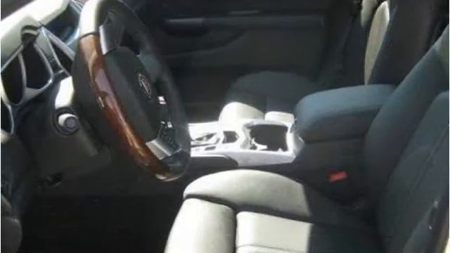 2012 Cadillac SRX New Cars Texarkana TX смотреть онлайн