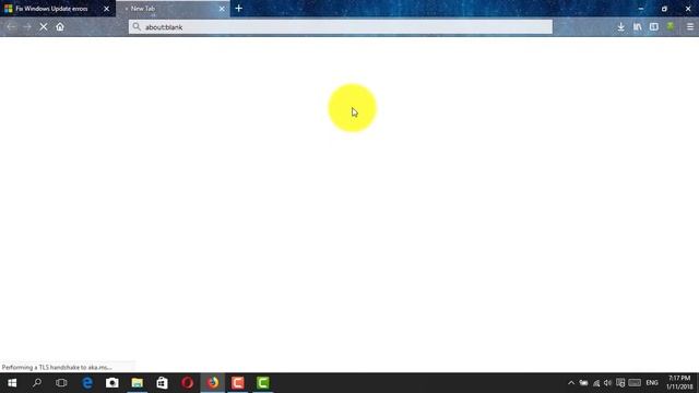 Automatically Fix Windows 10 Updates Issue (Windows Official Tool) смотреть онлайн