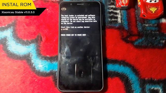 Cara Instal Xiaomi.eu Stable v11.0.3.0(Android Pie) by Rinku Di Asus Max Pro M1 смотреть онлайн