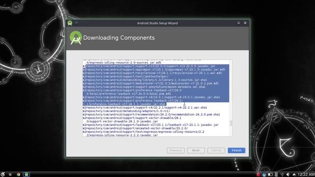 Android Studio Tutorial 1 смотреть онлайн